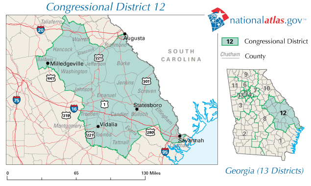 Georgia's 12th District
